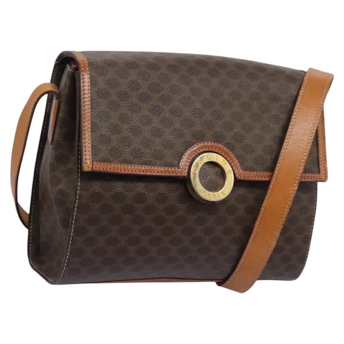 Celine Céline Macadam shoulder Size ONE SIZE - 25 Thumbnail