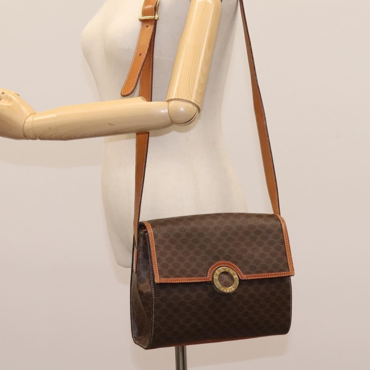 Celine Céline Macadam shoulder Size ONE SIZE - 14 Thumbnail