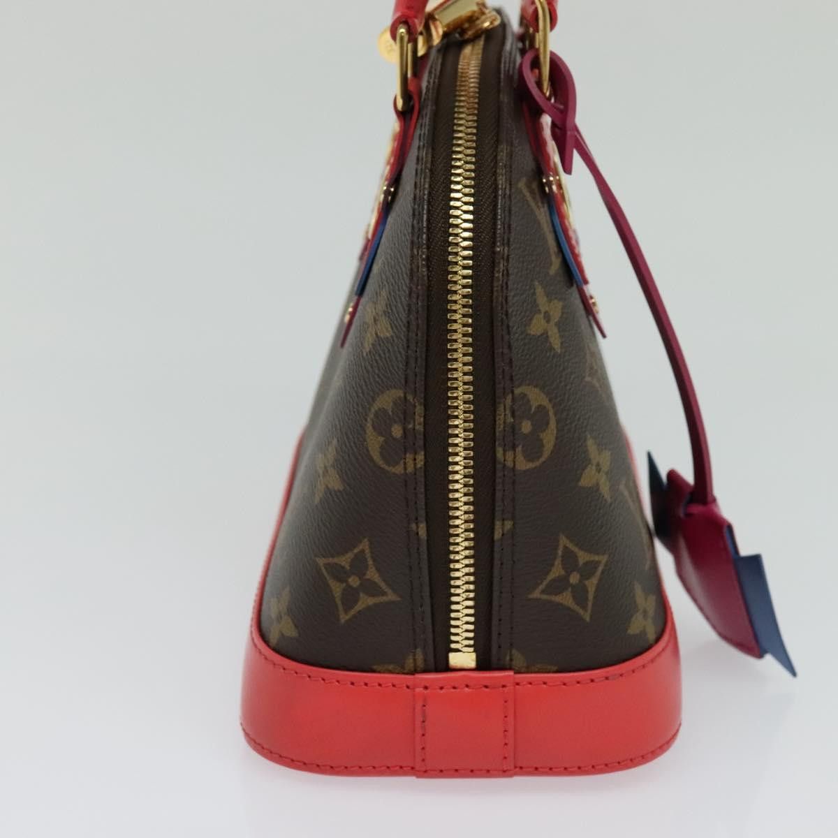 Louis Vuitton Louis Vuitton Alma BB handbag Size ONE SIZE - 3 Thumbnail