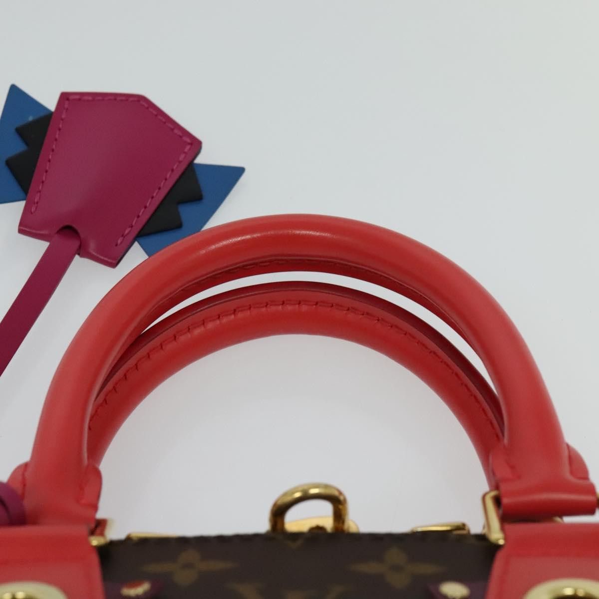 Louis Vuitton Louis Vuitton Alma BB handbag Size ONE SIZE - 5 Thumbnail