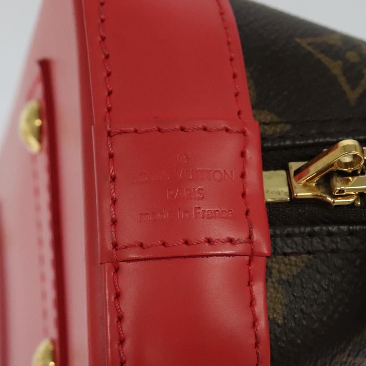 Louis Vuitton Louis Vuitton Alma BB handbag Size ONE SIZE - 13 Thumbnail
