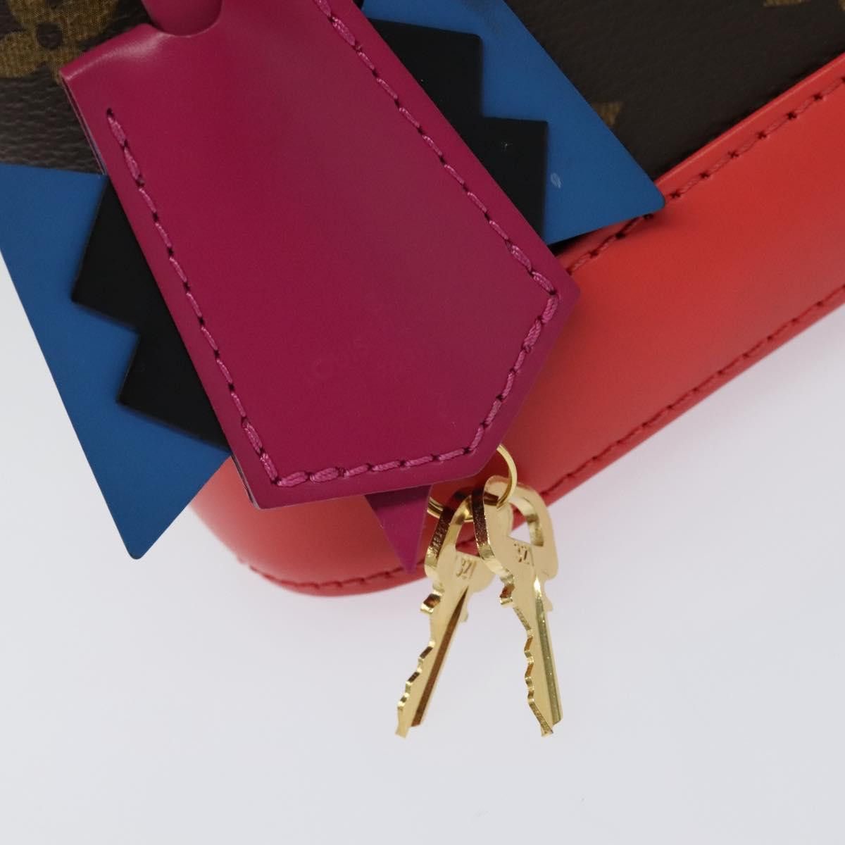 Louis Vuitton Louis Vuitton Alma BB handbag Size ONE SIZE - 10 Thumbnail