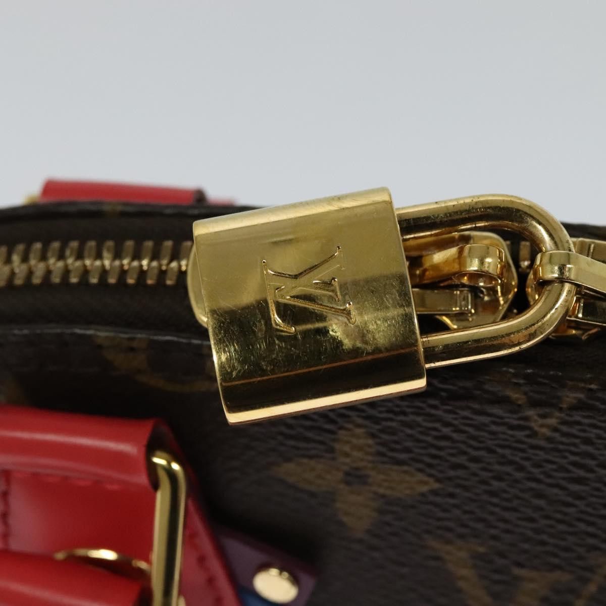 Louis Vuitton Louis Vuitton Alma BB handbag Size ONE SIZE - 11 Thumbnail