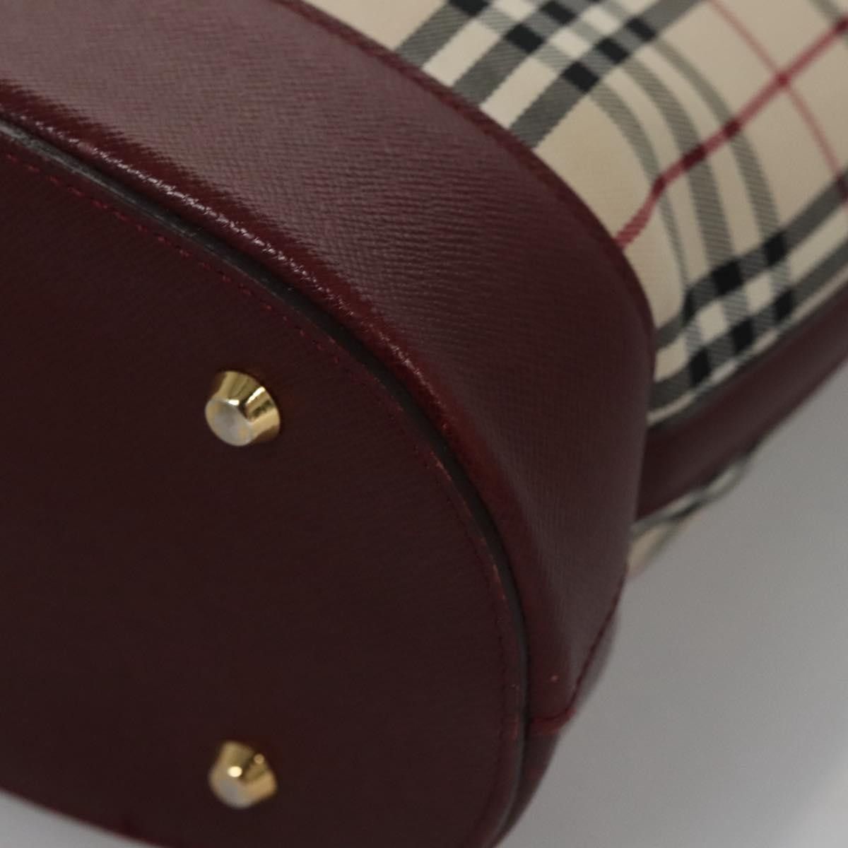 Burberry Burberry Nova Check tote Size ONE SIZE - 8 Thumbnail