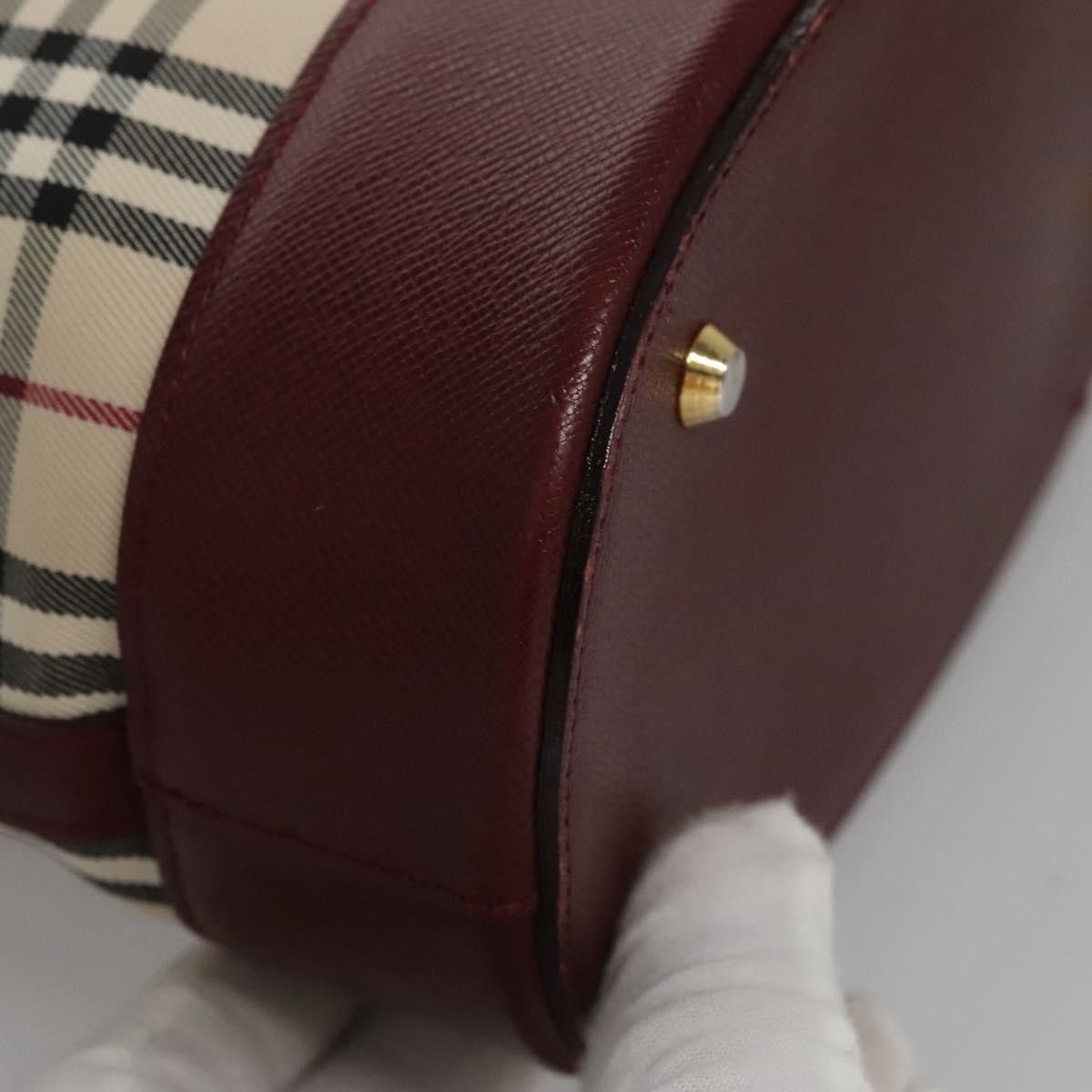 Burberry Burberry Nova Check tote Size ONE SIZE - 7 Thumbnail