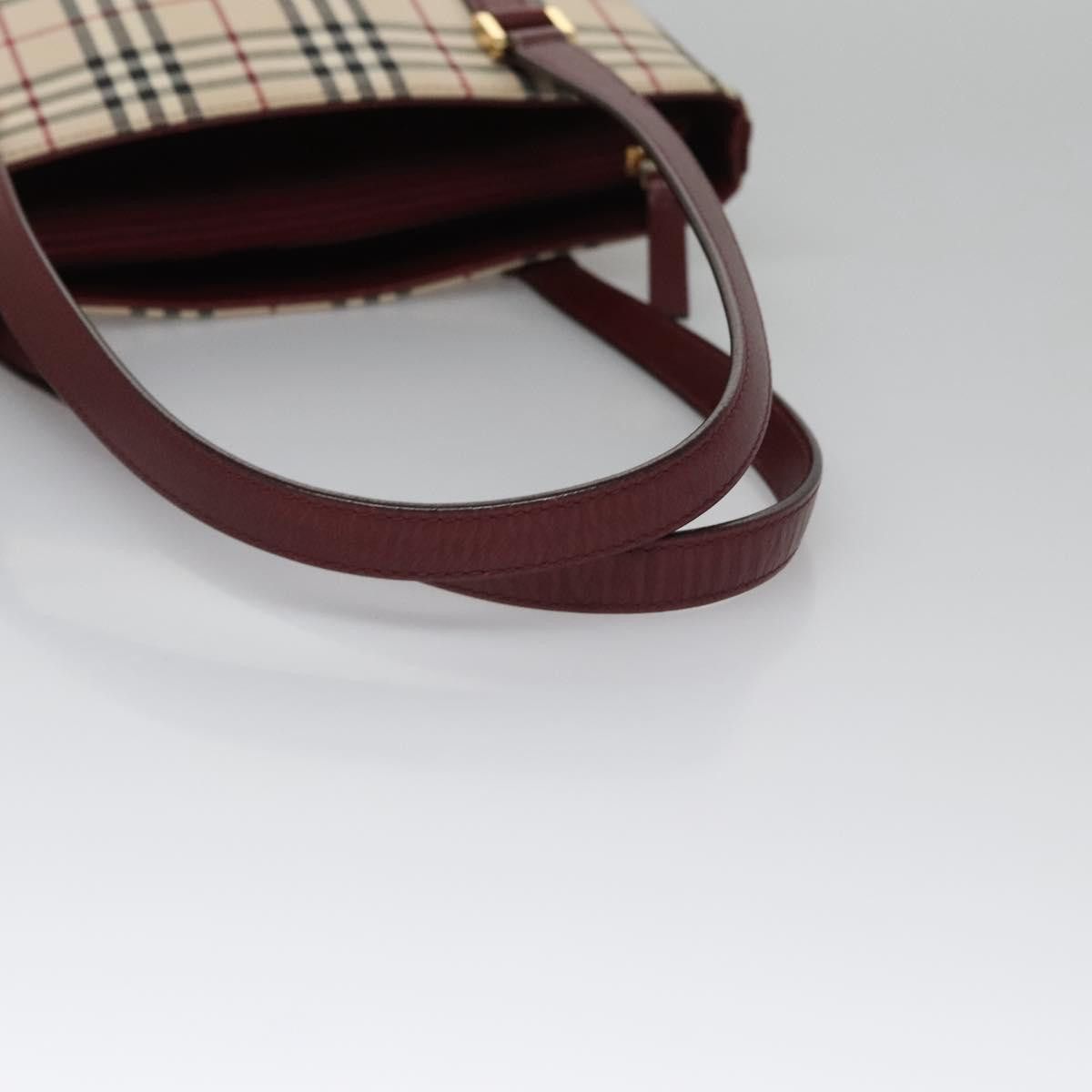 Burberry Burberry Nova Check tote Size ONE SIZE - 5 Thumbnail