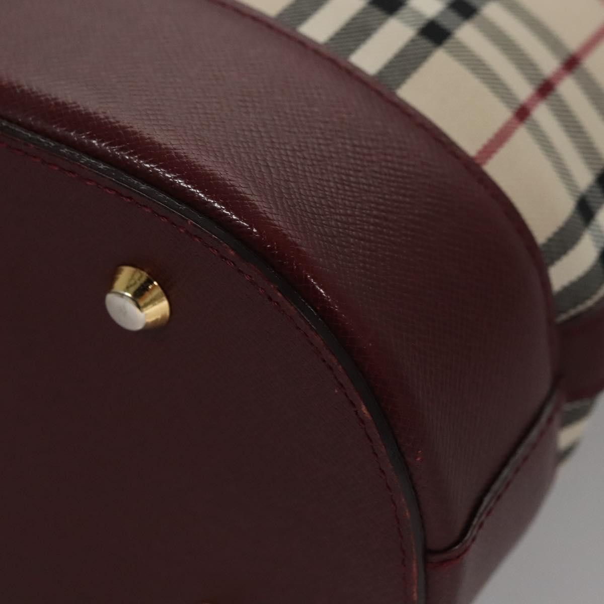 Burberry Burberry Nova Check tote Size ONE SIZE - 10 Thumbnail