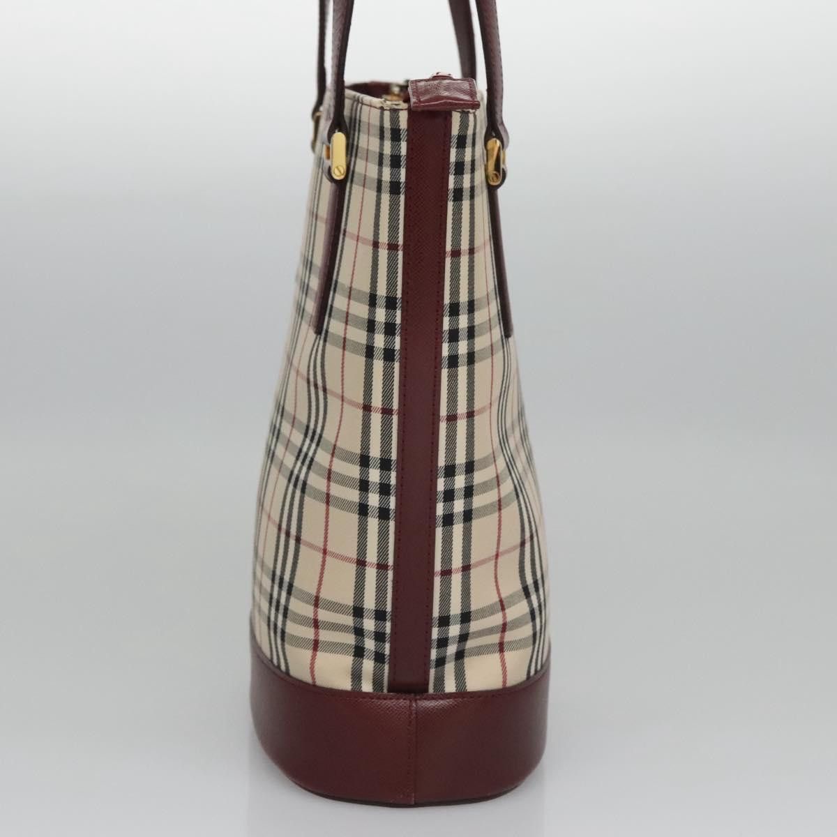 Burberry Burberry Nova Check tote Size ONE SIZE - 3 Thumbnail