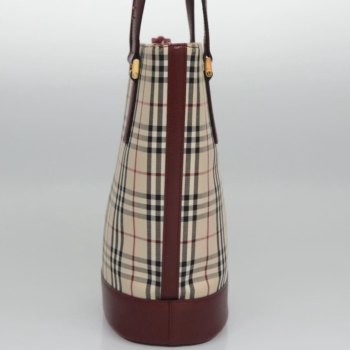Burberry Burberry Nova Check tote Size ONE SIZE - 4 Thumbnail