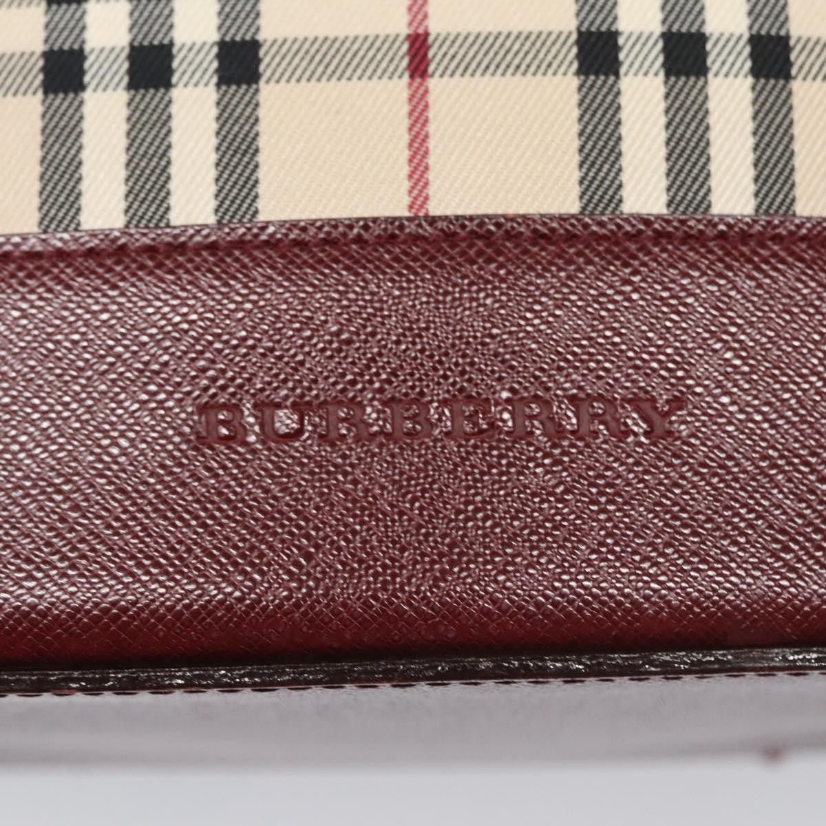 Burberry Burberry Nova Check tote Size ONE SIZE - 16 Thumbnail