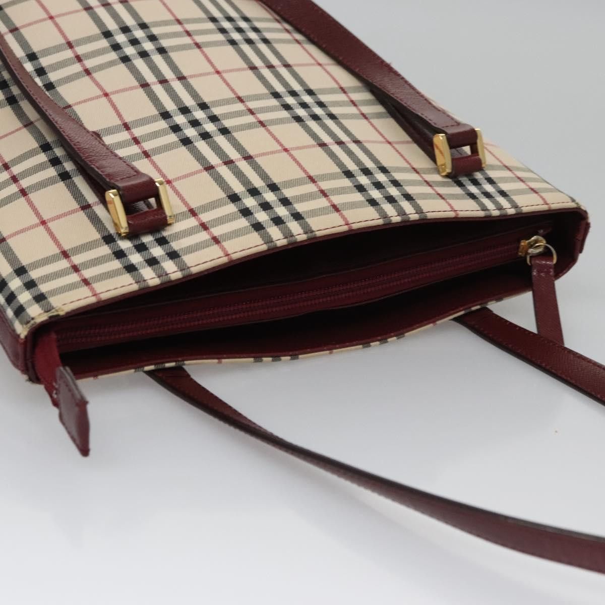 Burberry Burberry Nova Check tote Size ONE SIZE - 11 Thumbnail