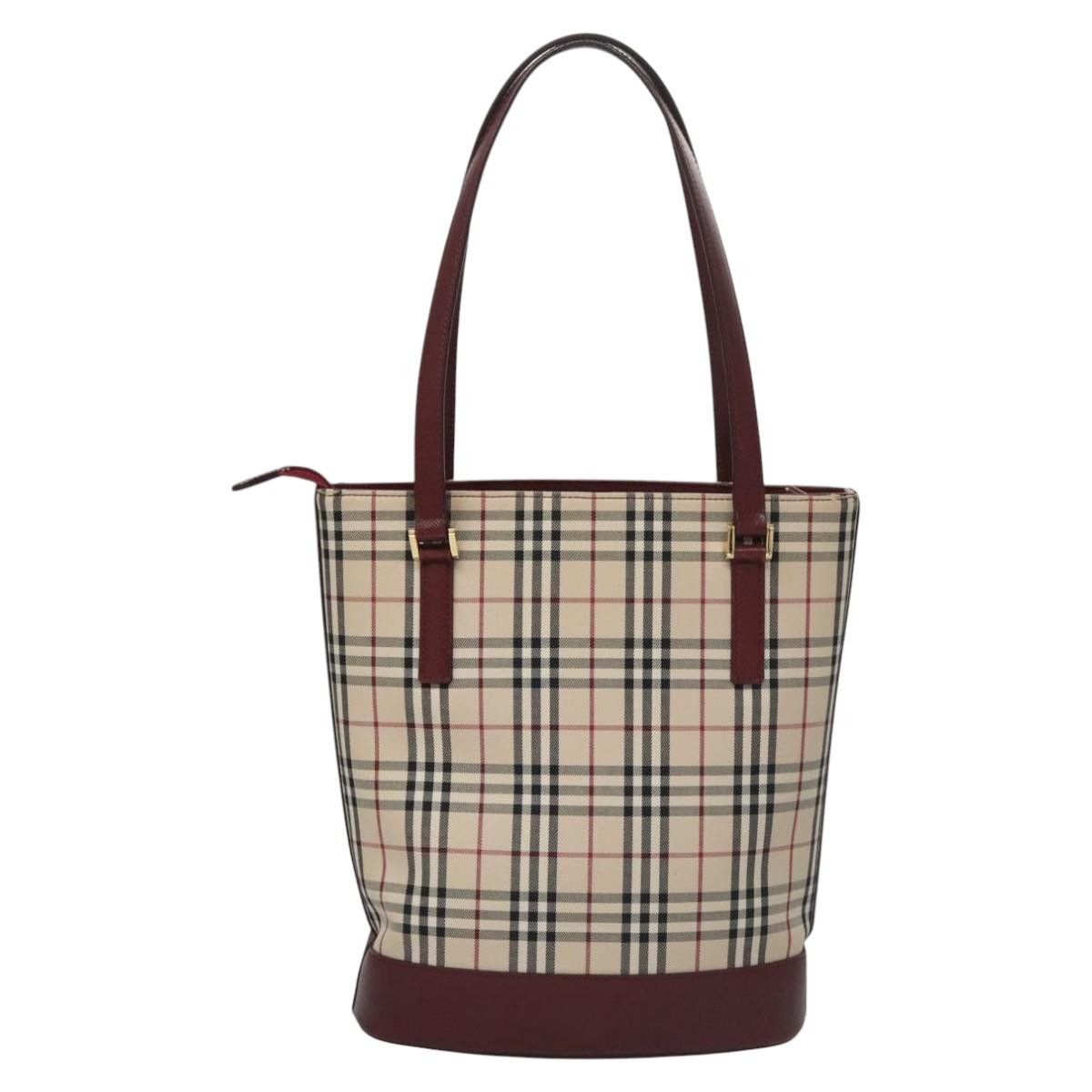 Burberry Burberry Nova Check tote Size ONE SIZE - 2 Thumbnail