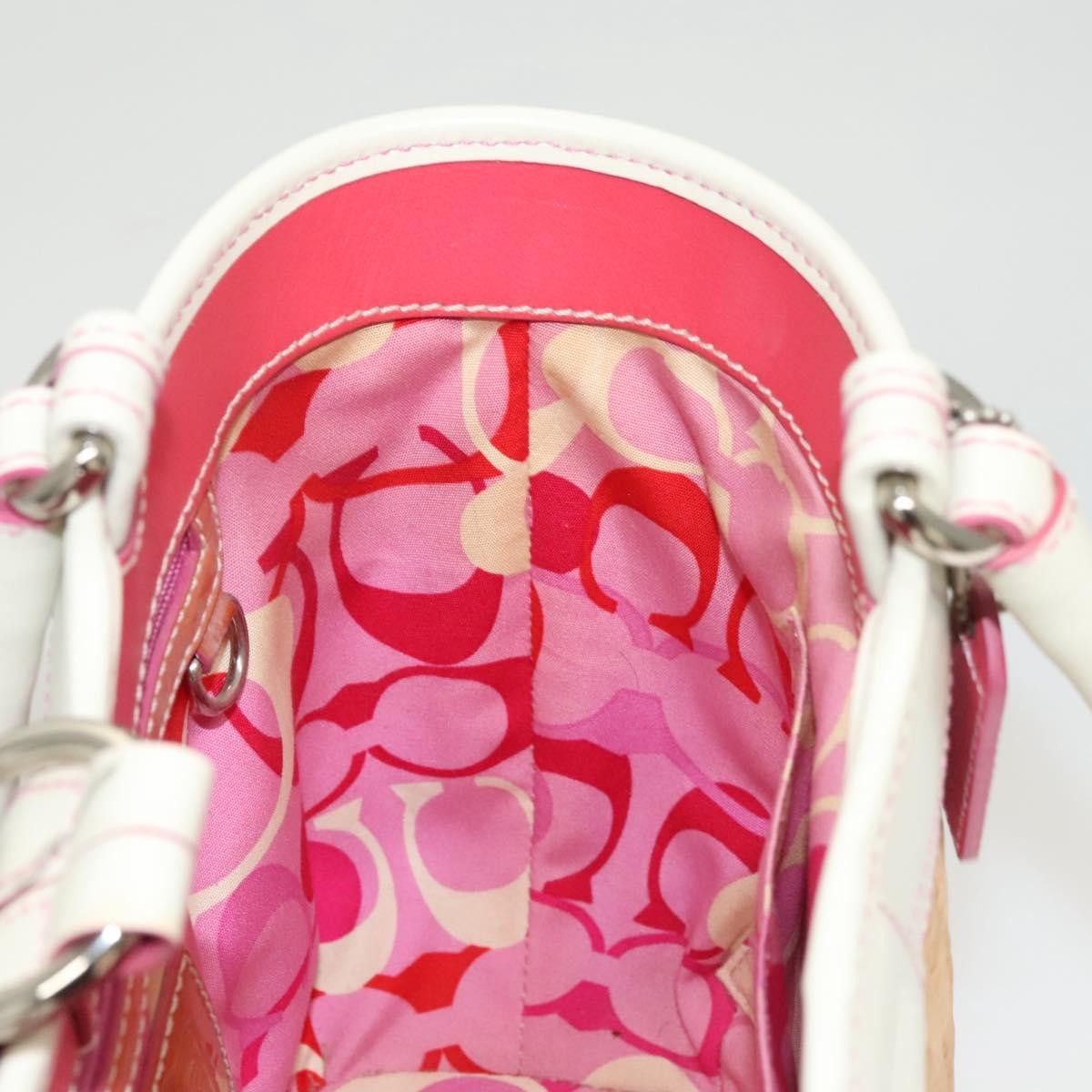 Coach Coach handbag Size ONE SIZE - 24 Thumbnail