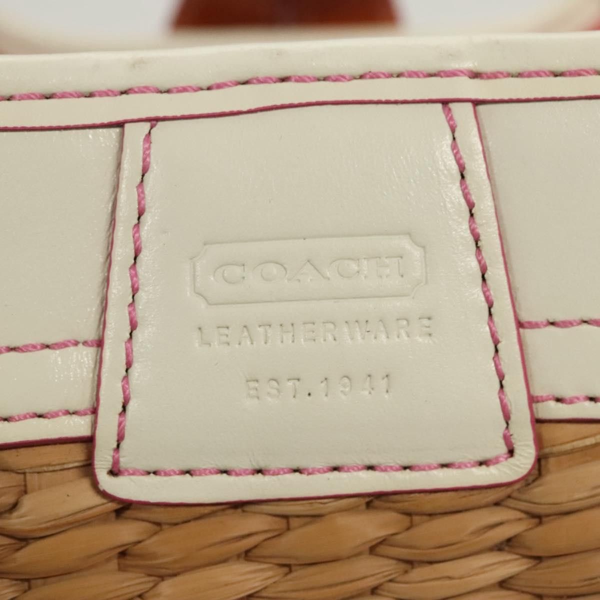 Coach Coach handbag Size ONE SIZE - 14 Thumbnail