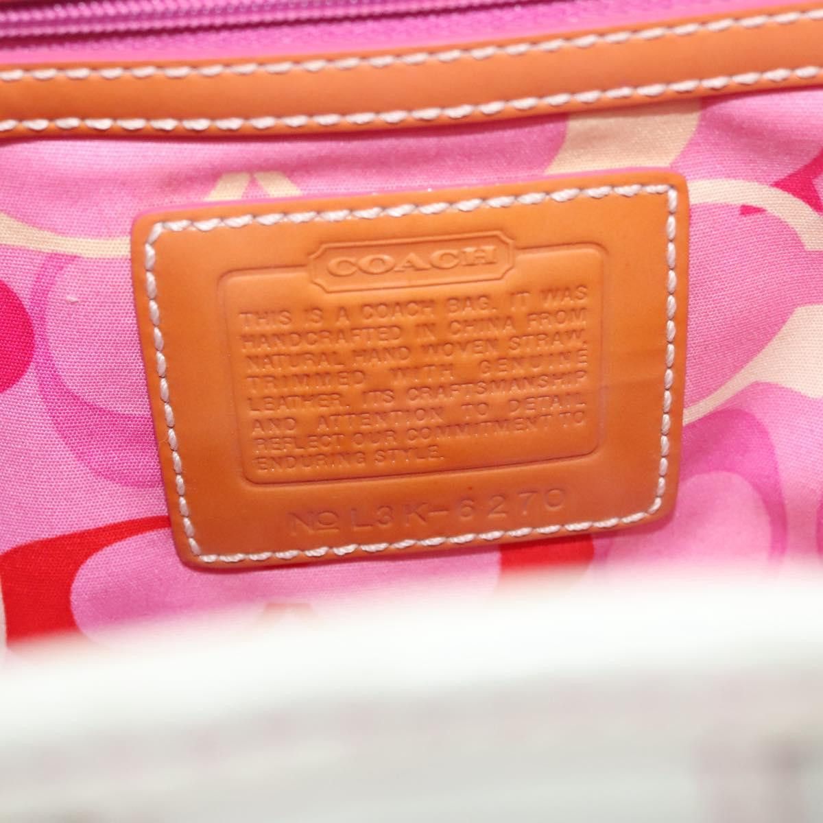 Coach Coach handbag Size ONE SIZE - 13 Thumbnail
