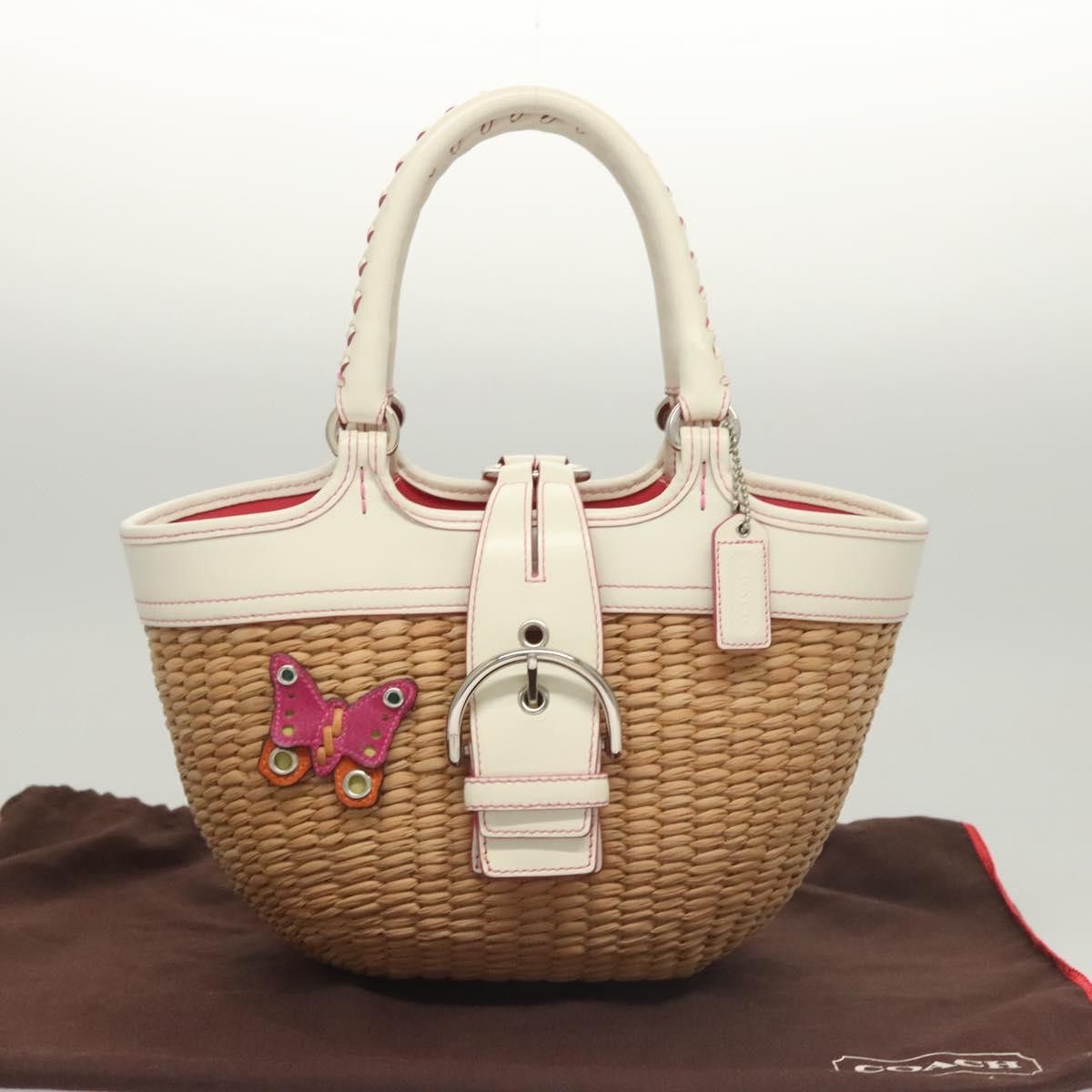 Coach Coach handbag Size ONE SIZE - 15 Thumbnail