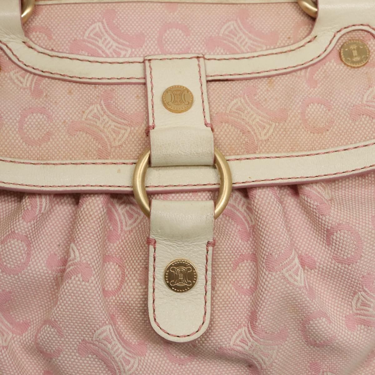 Celine Céline Macadam handbag Size ONE SIZE - 14 Thumbnail
