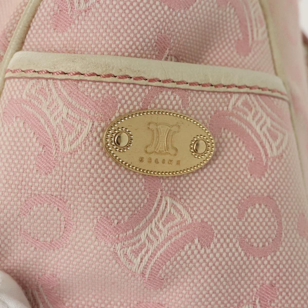Celine Céline Macadam handbag Size ONE SIZE - 13 Thumbnail