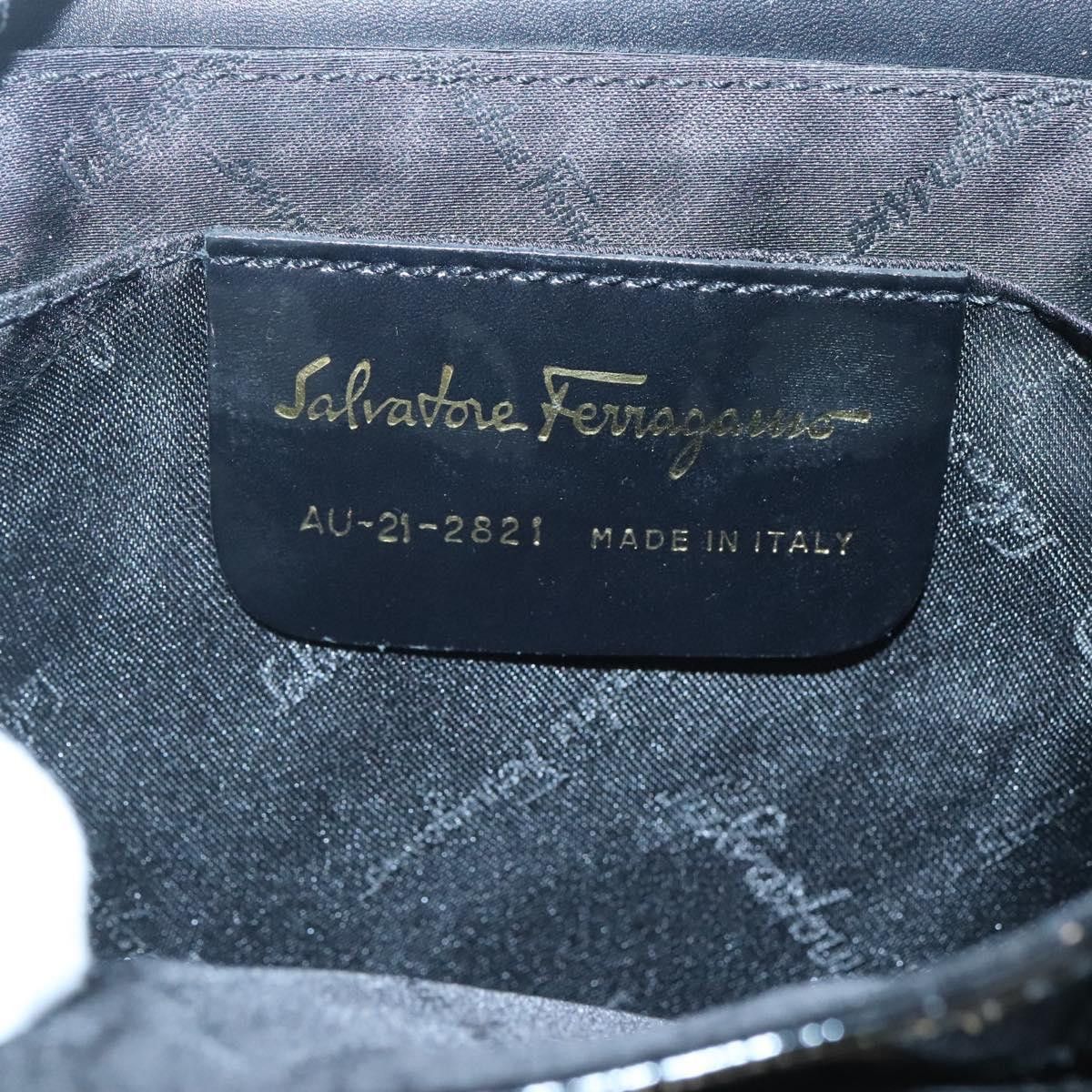 Salvatore Ferragamo Salvatore Ferragamo Gancini handbag Size ONE SIZE - 11 Thumbnail