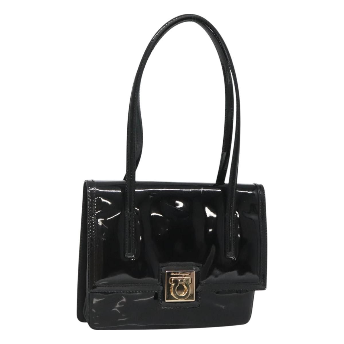 Salvatore Ferragamo Salvatore Ferragamo Gancini handbag Size ONE SIZE - 13 Thumbnail