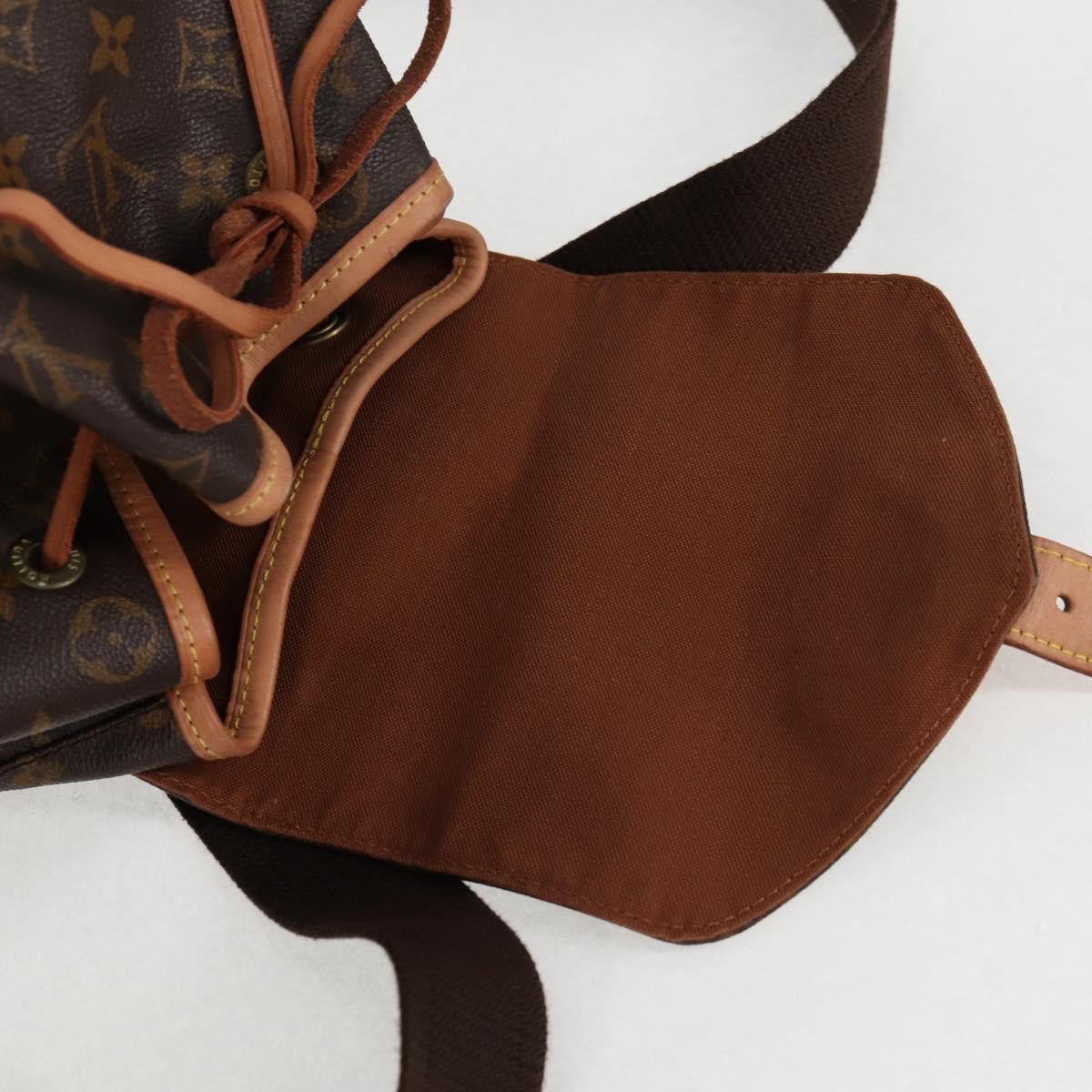 Louis Vuitton Louis Vuitton Montsouris GM backpack Size ONE SIZE - 20 Thumbnail