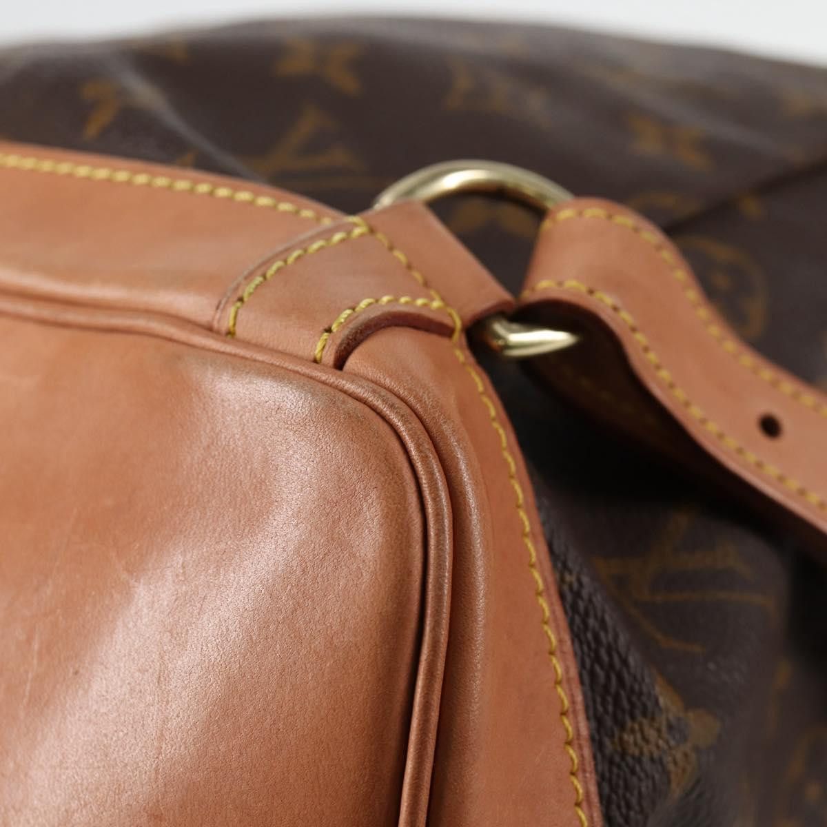Louis Vuitton Louis Vuitton Montsouris GM backpack Size ONE SIZE - 10 Thumbnail