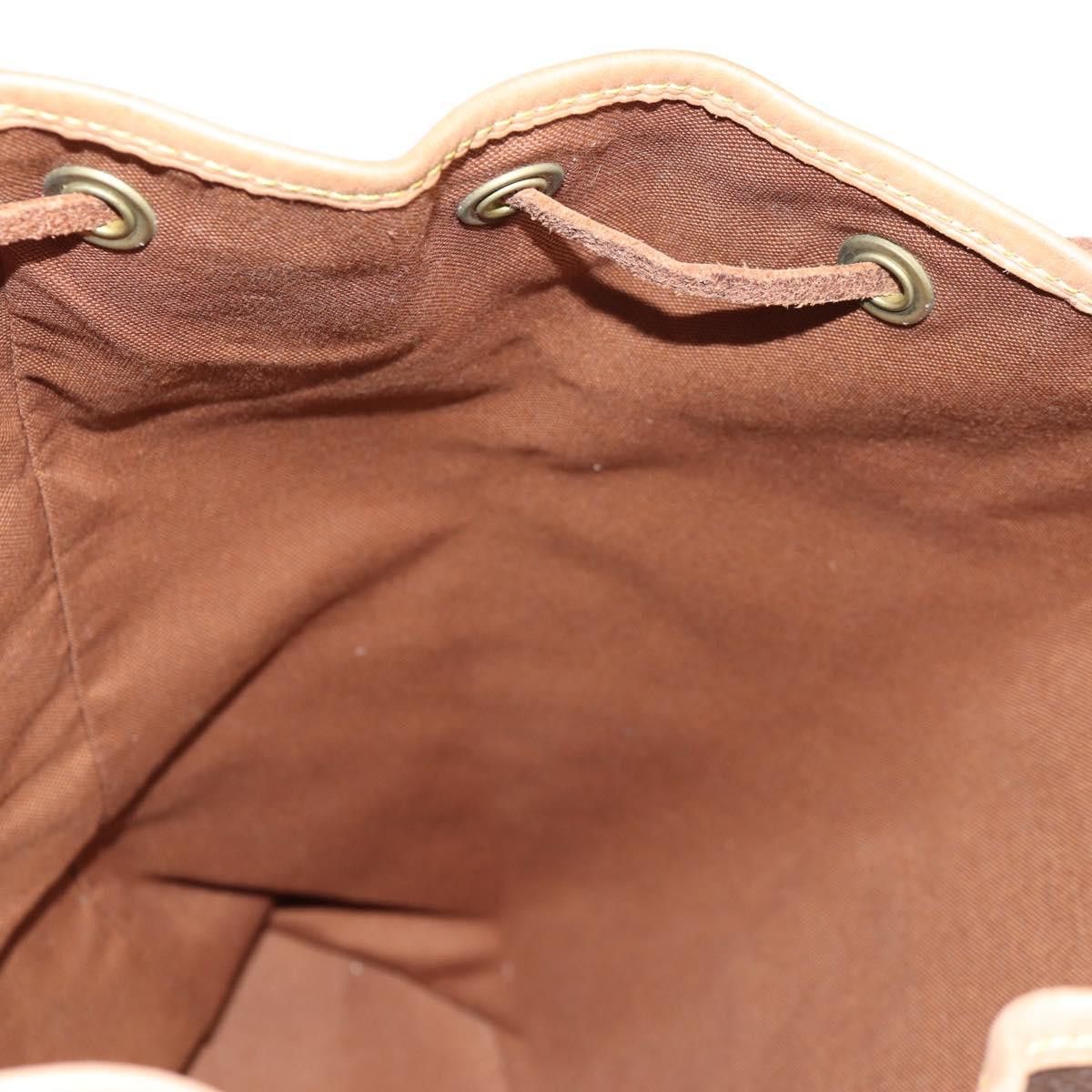 Louis Vuitton Louis Vuitton Montsouris GM backpack Size ONE SIZE - 25 Thumbnail