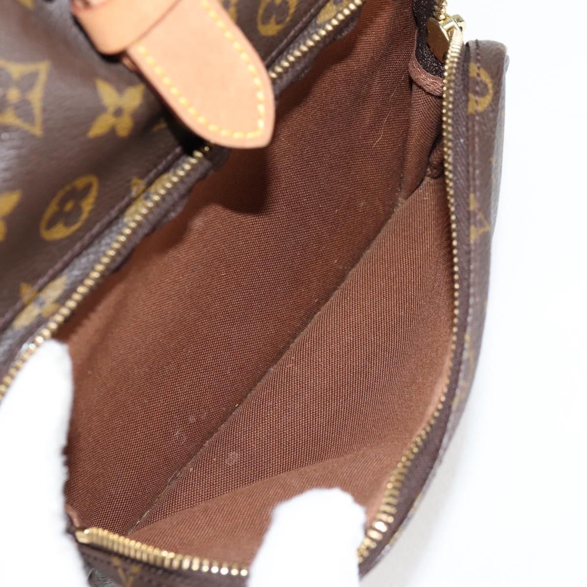 Louis Vuitton Louis Vuitton Montsouris GM backpack Size ONE SIZE - 19 Thumbnail