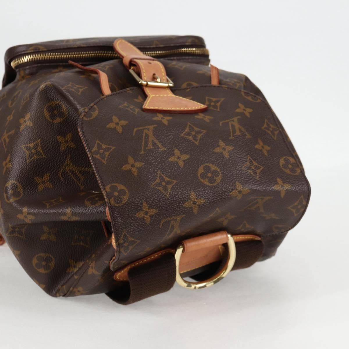 Louis Vuitton Louis Vuitton Montsouris GM backpack Size ONE SIZE - 22 Thumbnail