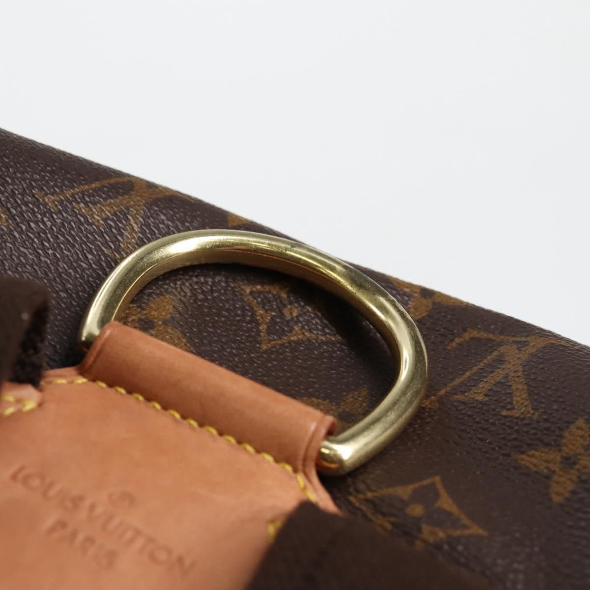 Louis Vuitton Louis Vuitton Montsouris GM backpack Size ONE SIZE - 23 Thumbnail