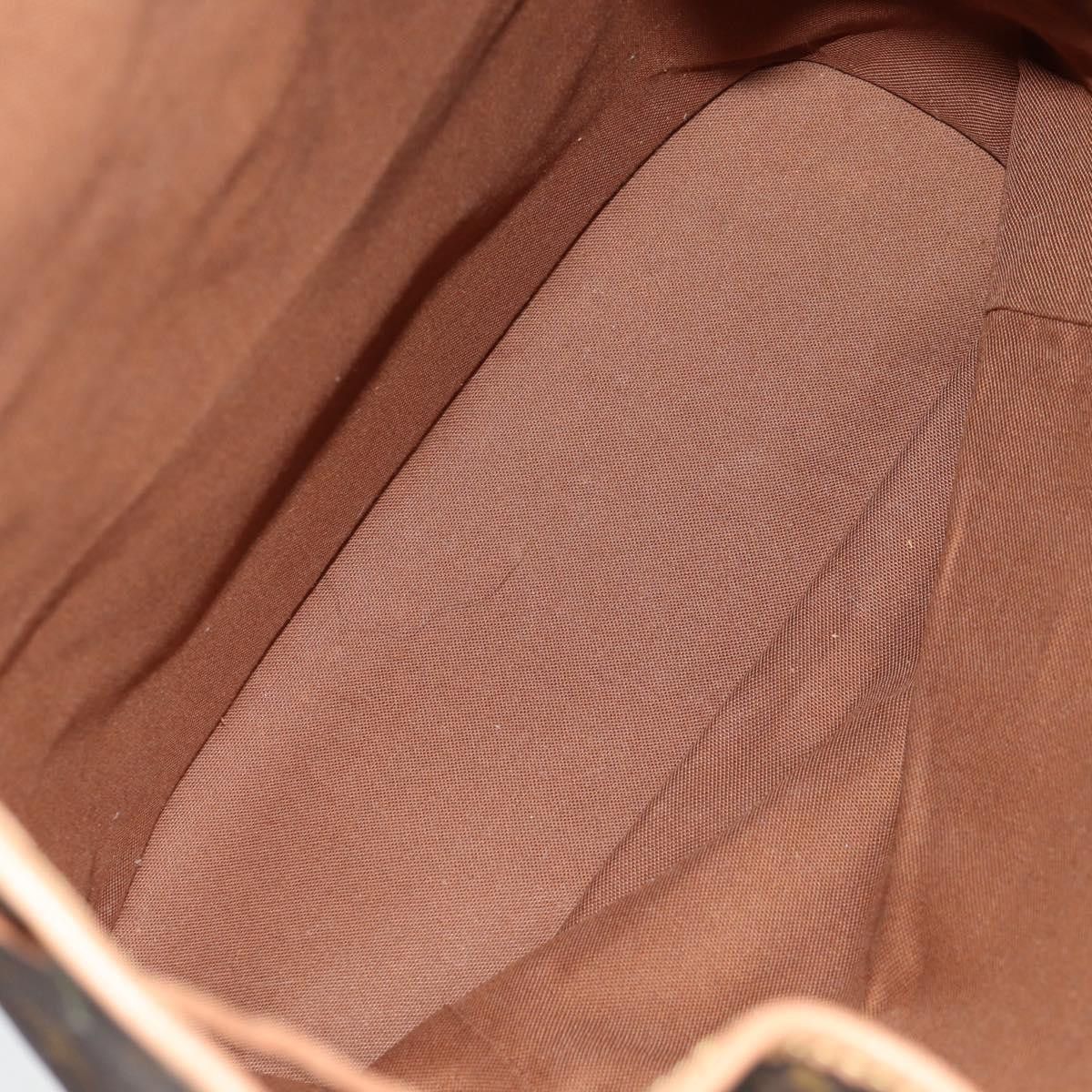 Louis Vuitton Louis Vuitton Montsouris GM backpack Size ONE SIZE - 12 Thumbnail