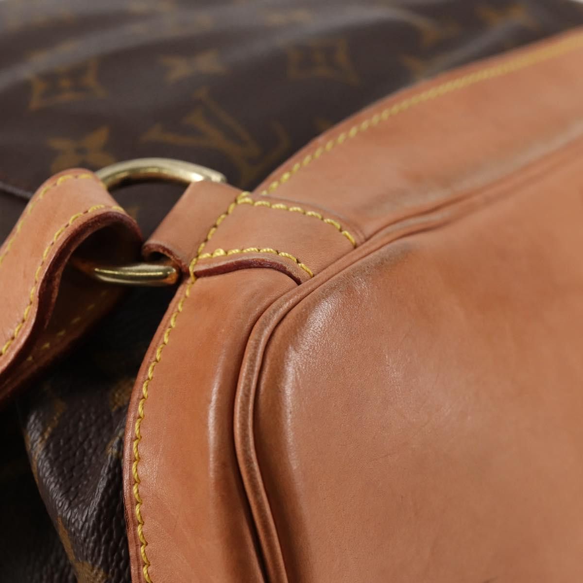 Louis Vuitton Louis Vuitton Montsouris GM backpack Size ONE SIZE - 9 Thumbnail