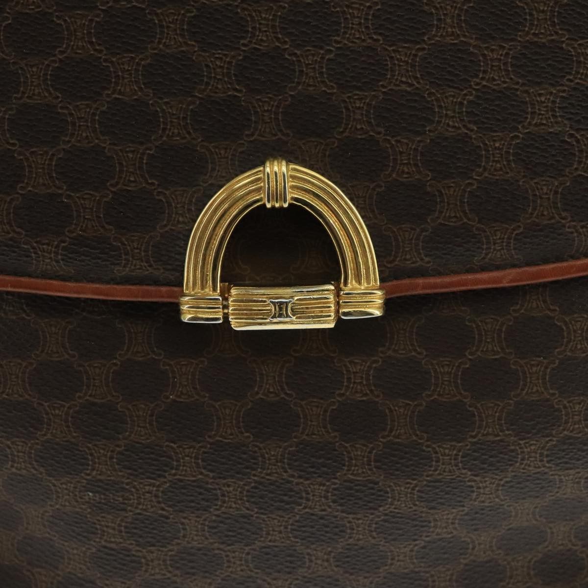 Celine Céline Macadam handbag Size ONE SIZE - 12 Thumbnail