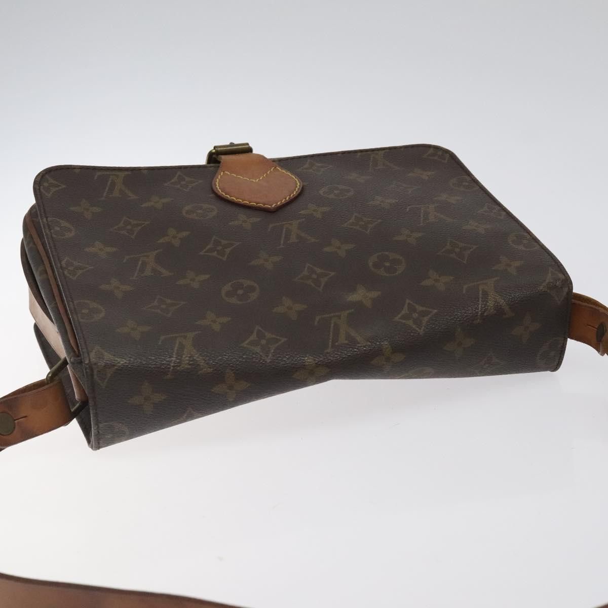 Louis Vuitton Louis Vuitton Cartouchière shoulder Size ONE SIZE - 18 Thumbnail