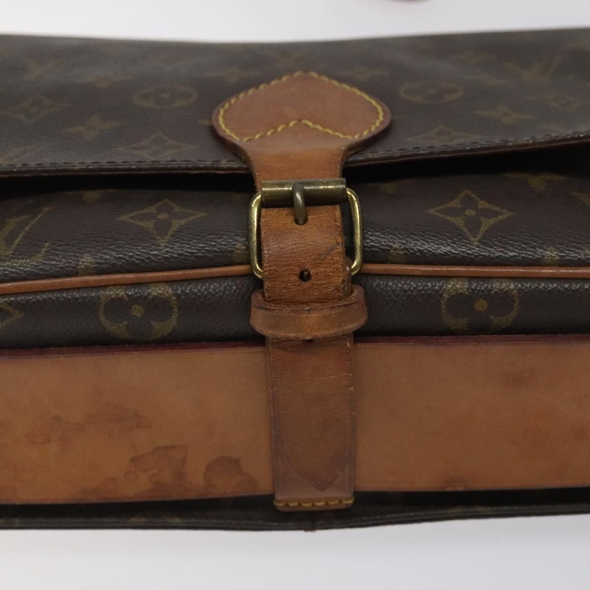 Louis Vuitton Louis Vuitton Cartouchière shoulder Size ONE SIZE - 10 Thumbnail