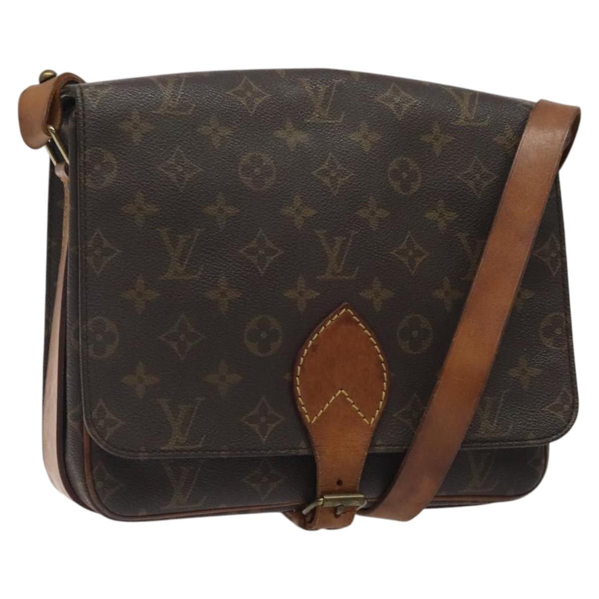 Louis Vuitton Louis Vuitton Cartouchière shoulder Size ONE SIZE - 21 Thumbnail