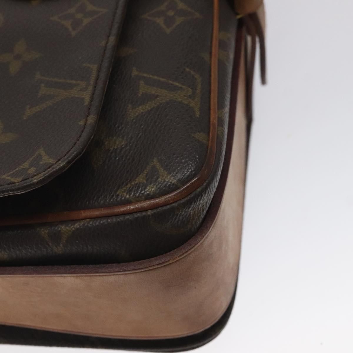 Louis Vuitton Louis Vuitton Cartouchière shoulder Size ONE SIZE - 7 Thumbnail