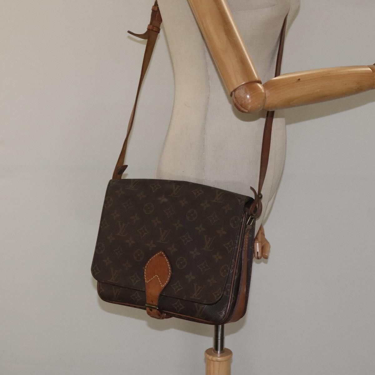 Louis Vuitton Louis Vuitton Cartouchière shoulder Size ONE SIZE - 15 Thumbnail