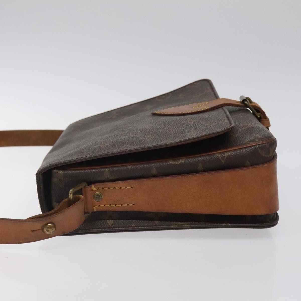 Louis Vuitton Louis Vuitton Cartouchière shoulder Size ONE SIZE - 4 Thumbnail