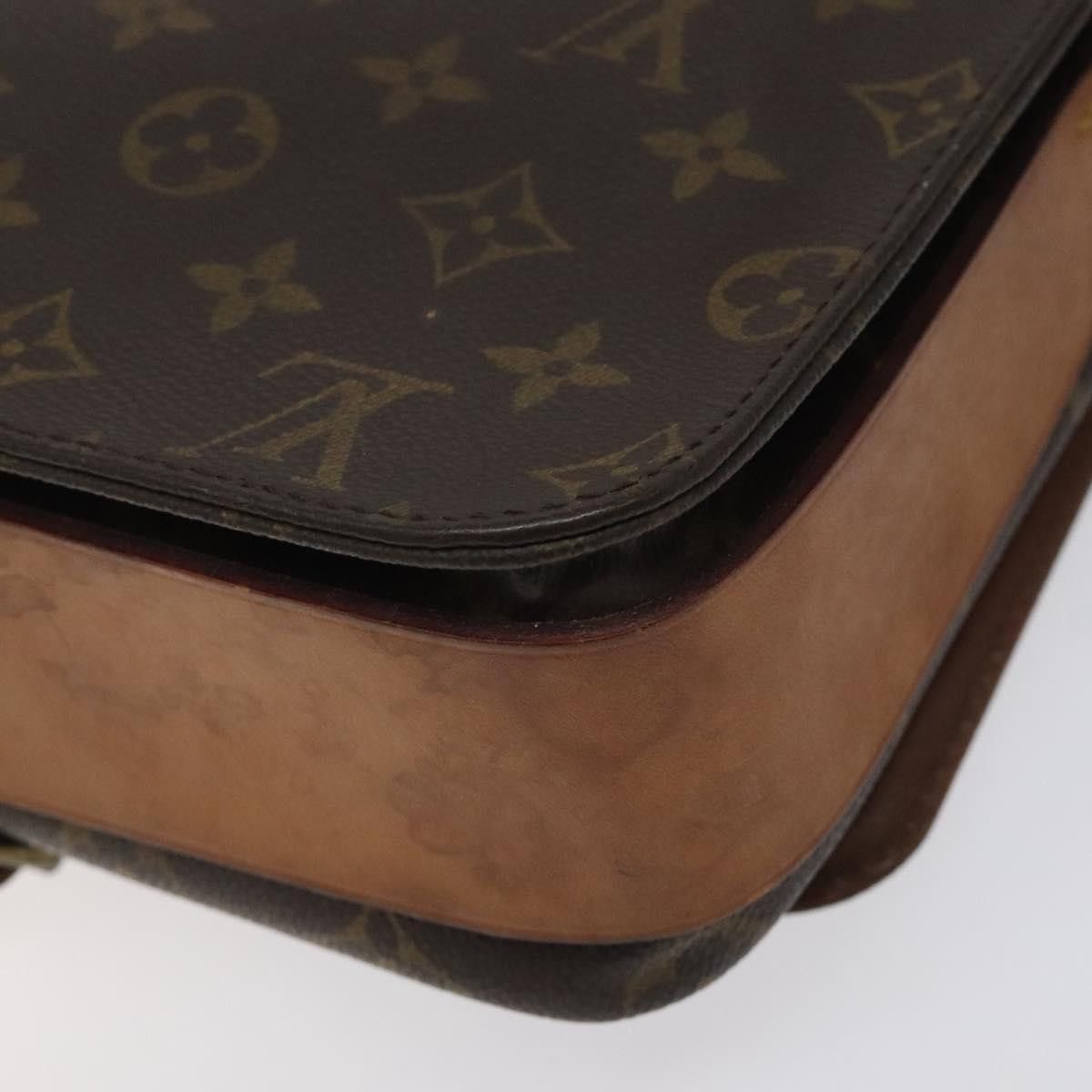 Louis Vuitton Louis Vuitton Cartouchière shoulder Size ONE SIZE - 8 Thumbnail