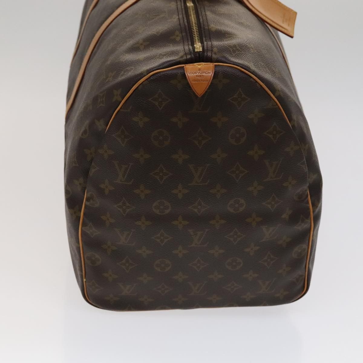 Louis Vuitton Louis Vuitton Keepall 60 travel Size ONE SIZE - 4 Thumbnail