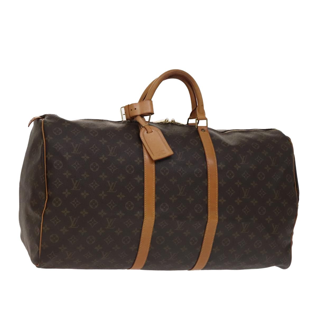 Louis Vuitton Louis Vuitton Keepall 60 travel Size ONE SIZE - 22 Thumbnail