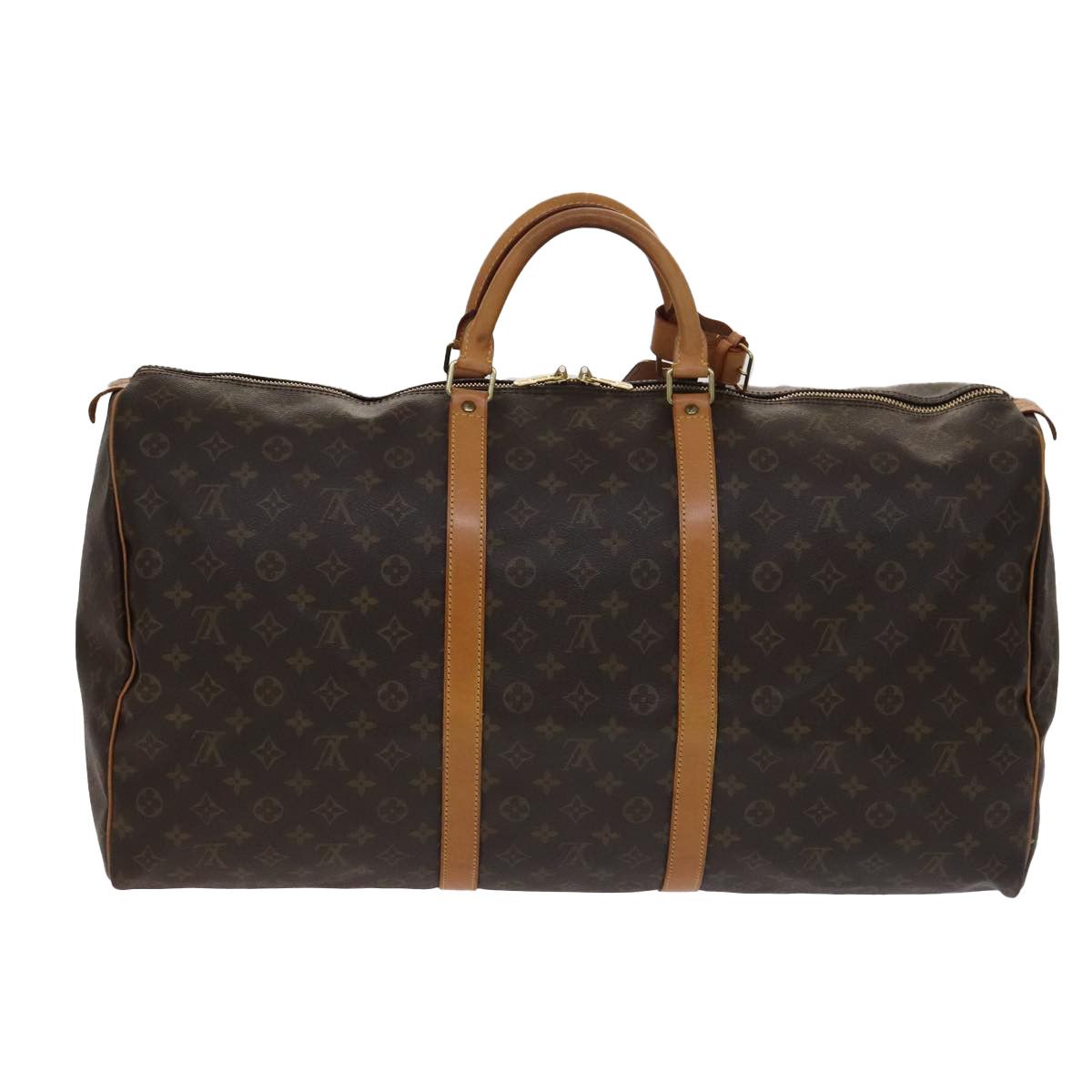 Louis Vuitton Louis Vuitton Keepall 60 travel Size ONE SIZE - 2 Thumbnail