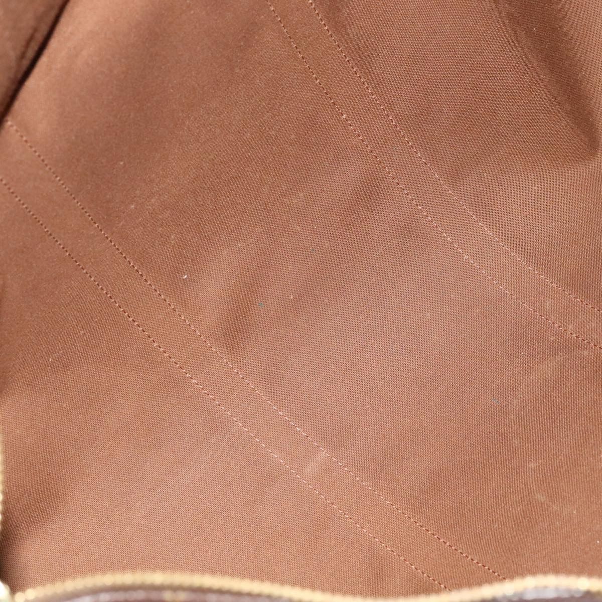 Louis Vuitton Louis Vuitton Keepall 60 travel Size ONE SIZE - 16 Thumbnail