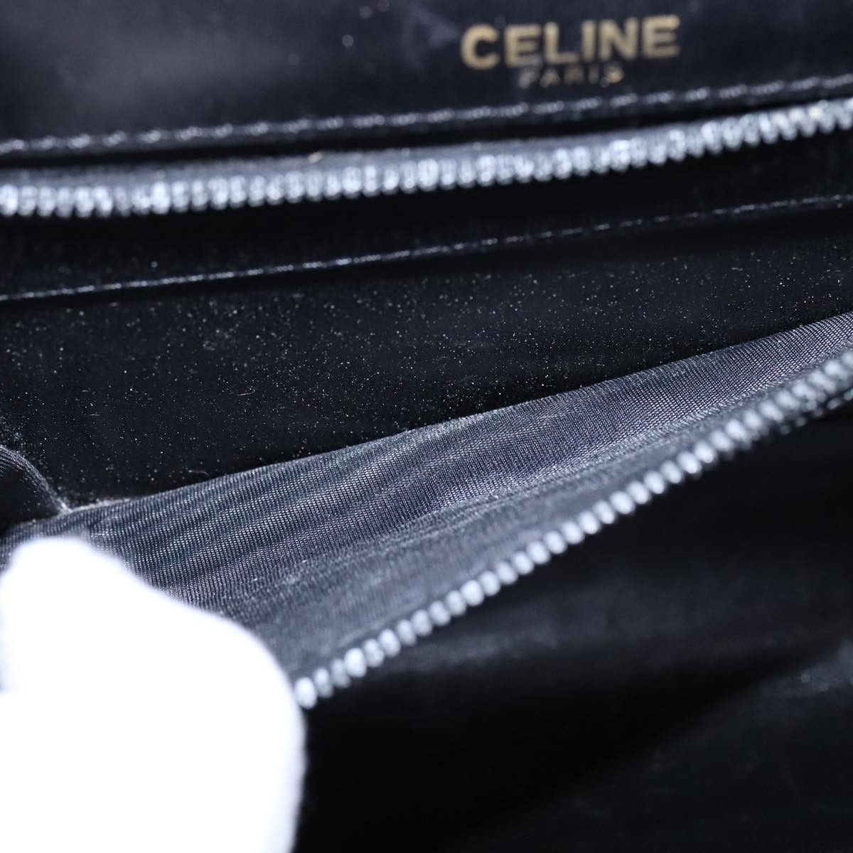 Celine Céline Triomphe shoulder Size ONE SIZE - 22 Thumbnail