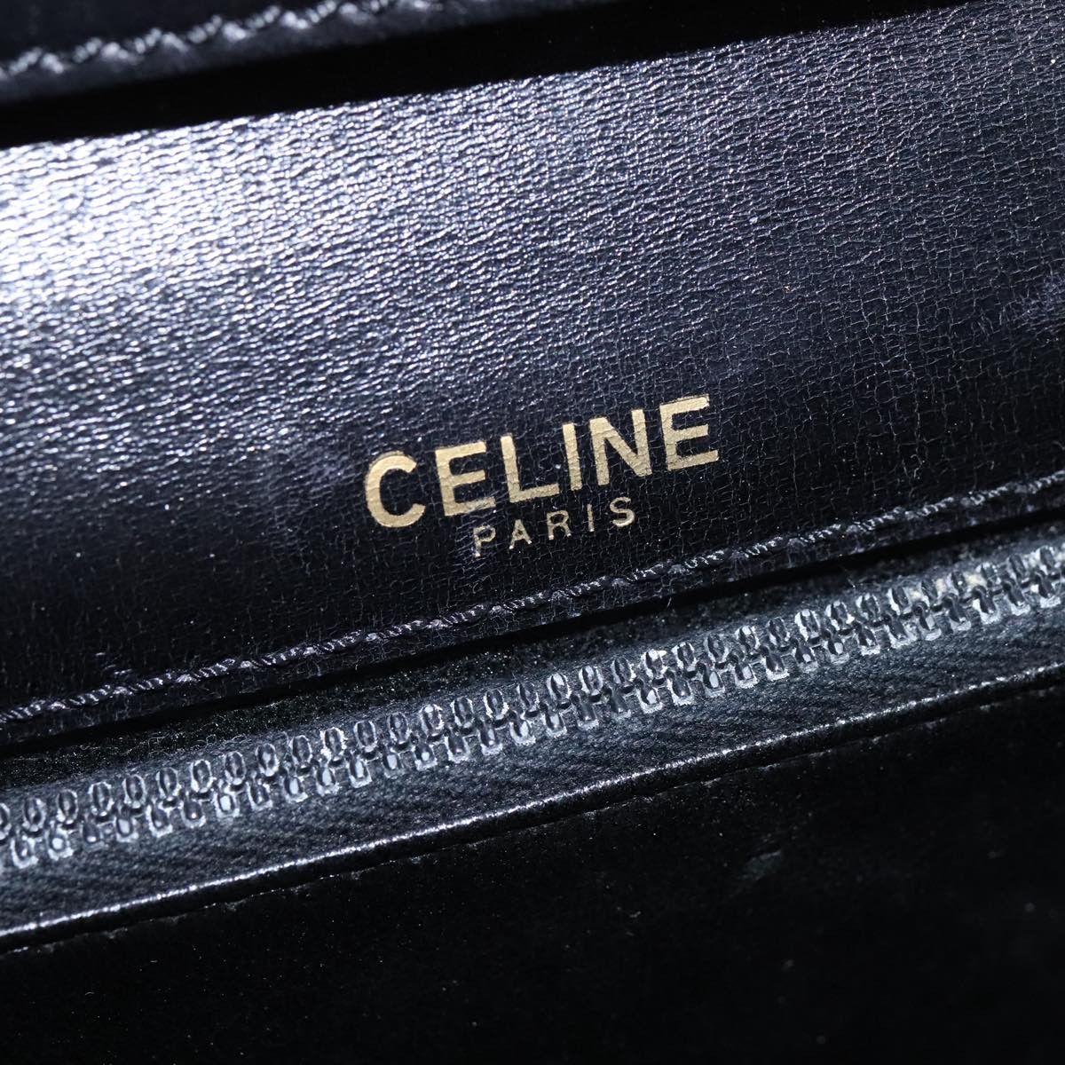 Celine Céline Triomphe shoulder Size ONE SIZE - 13 Thumbnail