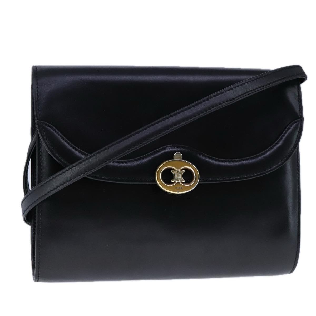 Celine Céline Triomphe shoulder Size ONE SIZE - 15 Thumbnail
