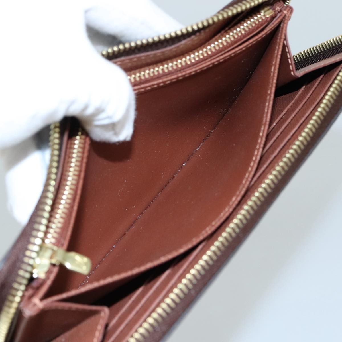 Louis Vuitton Louis Vuitton Zippy wallet wallet Size ONE SIZE - 21 Thumbnail
