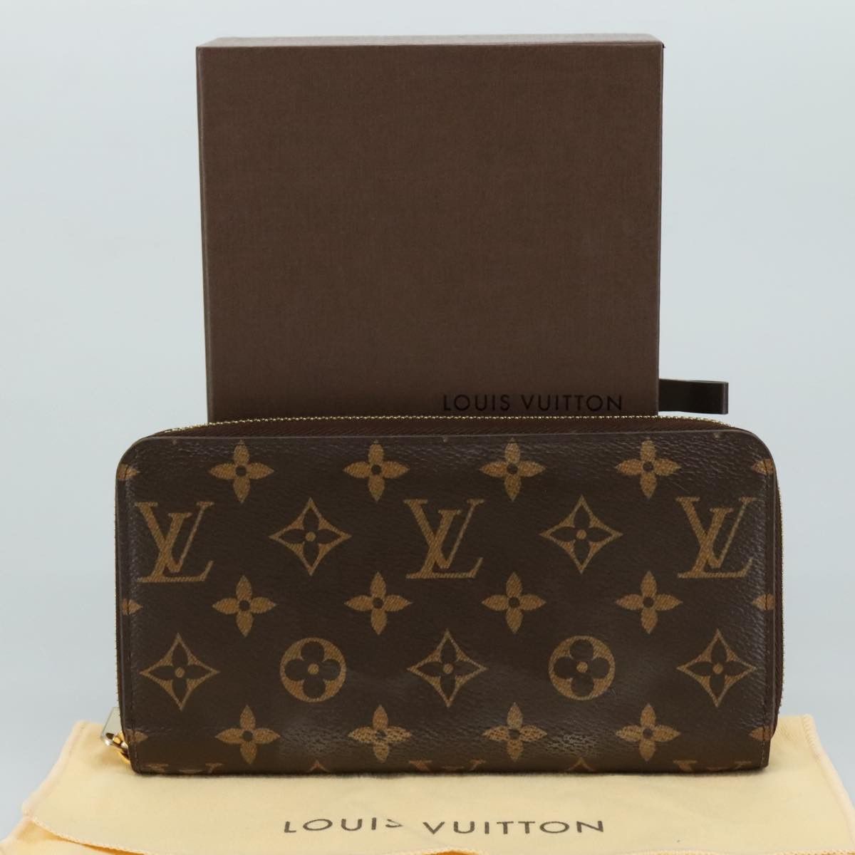 Louis Vuitton Louis Vuitton Zippy wallet wallet Size ONE SIZE - 17 Thumbnail
