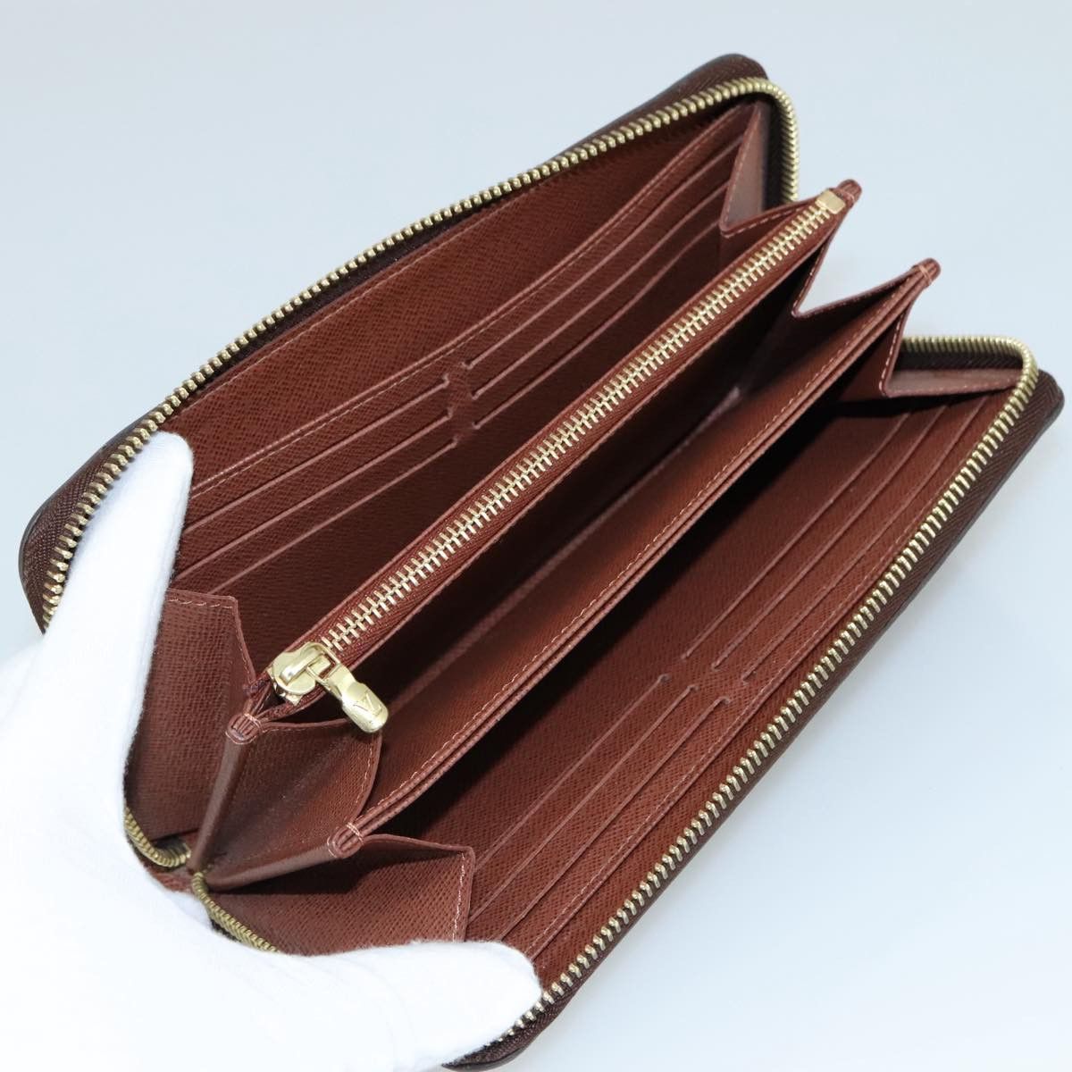 Louis Vuitton Louis Vuitton Zippy wallet wallet Size ONE SIZE - 12 Thumbnail